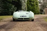 1956 Buckler Mk15 Mistral-Sold