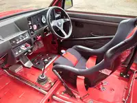 1983 Ford Escort RS 1600i Group 1 Touring Car-Sold