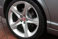 2009 Jaguar XJ X358 Sovereign-Sold