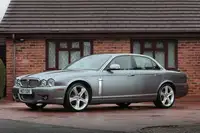 2009 Jaguar XJ X358 Sovereign-Sold