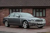 2009 Jaguar XJ X358 Sovereign-Sold