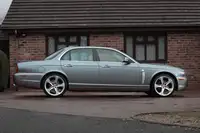 2009 Jaguar XJ X358 Sovereign-Sold