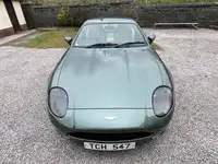 1995 Aston Martin DB7 - Manual-Sold