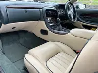 1995 Aston Martin DB7 - Manual-Sold