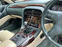 1995 Aston Martin DB7 - Manual-Sold
