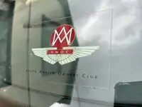 1995 Aston Martin DB7 - Manual-Sold