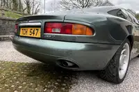 1995 Aston Martin DB7 - Manual-Sold