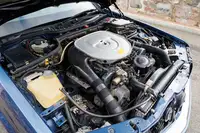 1991 Mercedes-Benz 560 SEC (C126)-For Sale