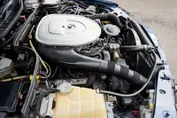1991 Mercedes-Benz 560 SEC (C126)-For Sale