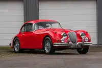 1959 Jaguar XK150 3.8 S Fixedhead Coupe-For Sale