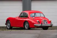 1959 Jaguar XK150 3.8 S Fixedhead Coupe-For Sale