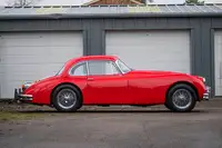 1959 Jaguar XK150 3.8 S Fixedhead Coupe-For Sale