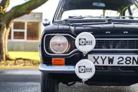 1974 Ford Escort MK1 RS2000-Sold