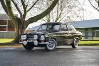 1974 Ford Escort MK1 RS2000-Sold