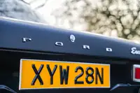 1974 Ford Escort MK1 RS2000-Sold