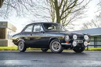 1974 Ford Escort MK1 RS2000-Sold