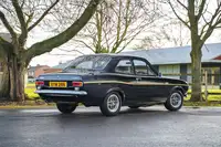1974 Ford Escort MK1 RS2000-Sold