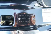 1974 Ford Escort MK1 RS2000-Sold