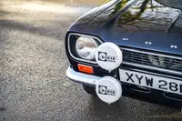 1974 Ford Escort MK1 RS2000-Sold