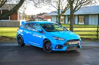 2019 Ford Focus RS MK3-Sold