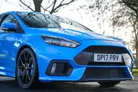 2019 Ford Focus RS MK3-Sold