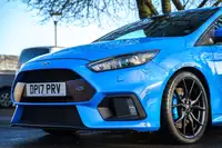 2019 Ford Focus RS MK3-Sold