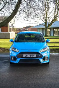 2019 Ford Focus RS MK3-Sold