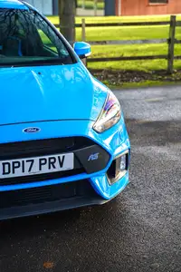 2019 Ford Focus RS MK3-Sold