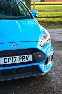 2019 Ford Focus RS MK3-Sold