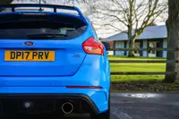 2019 Ford Focus RS MK3-Sold