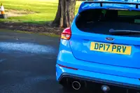 2019 Ford Focus RS MK3-Sold