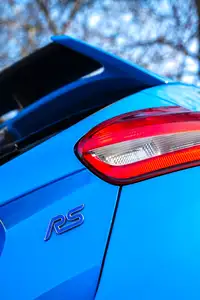 2019 Ford Focus RS MK3-Sold