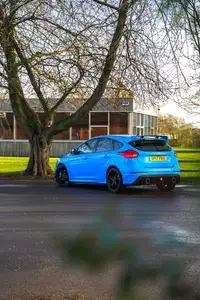 2019 Ford Focus RS MK3-Sold