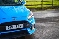 2019 Ford Focus RS MK3-Sold