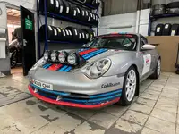 2003 Porsche 911 (996.2) GT3-For Sale