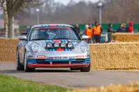 2003 Porsche 911 (996.2) GT3-For Sale