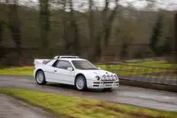 1986 Ford RS200 S-Sold