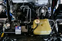 1986 Ford RS200 S-Sold