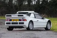 1986 Ford RS200 S-Sold
