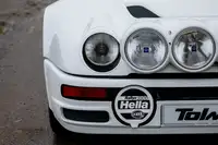 1986 Ford RS200 S-Sold