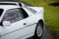 1986 Ford RS200 S-Sold