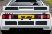 1986 Ford RS200 S-Sold