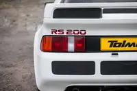 1986 Ford RS200 S-Sold