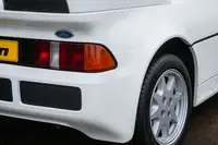 1986 Ford RS200 S-Sold