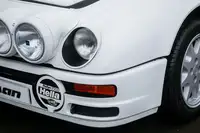 1986 Ford RS200 S-Sold