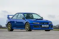 2023 Prodrive P25-Sold