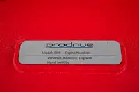 2023 Prodrive P25-Sold