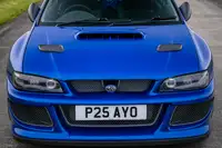 2023 Prodrive P25-Sold