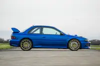 2023 Prodrive P25-Sold