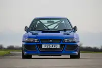 2023 Prodrive P25-Sold